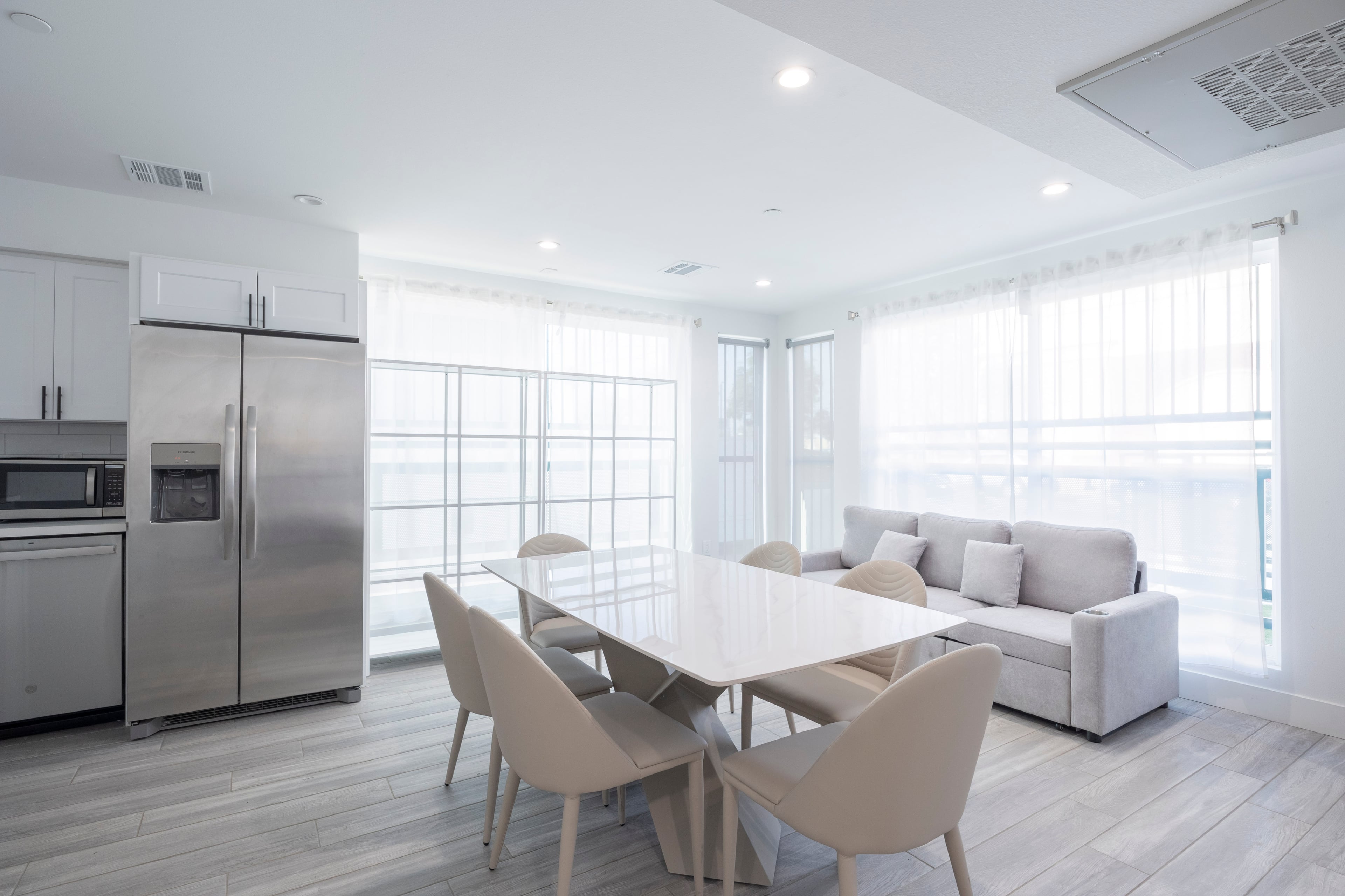 Beautiful residential community