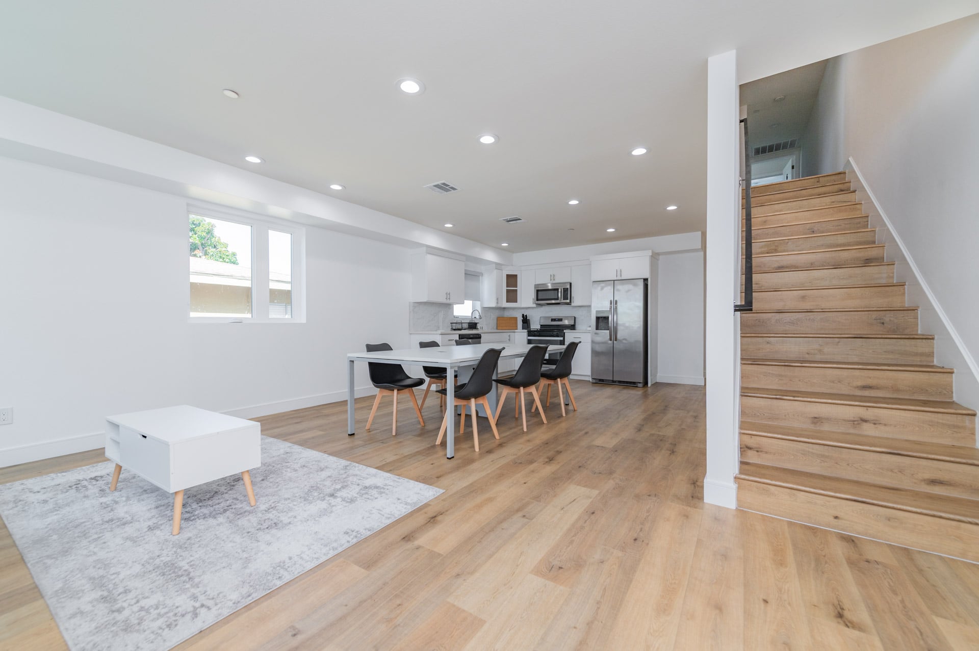 Comfortable home interior